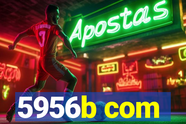 5956b com